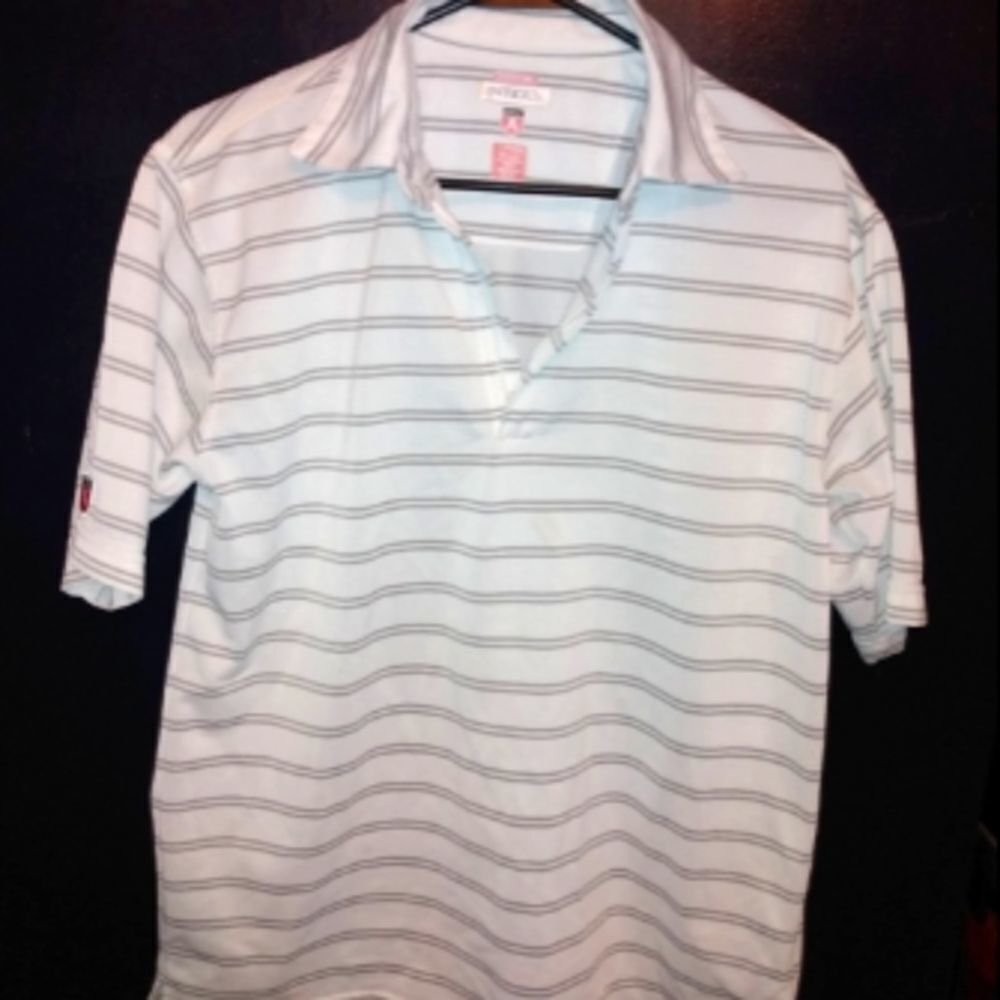 🤠Antigua Desert Dry Golf Shirt Size Small